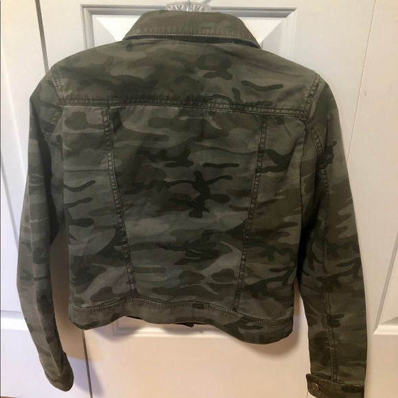 NWOT Ann Taylor Loft cropped jacket - Picture 3 of 4